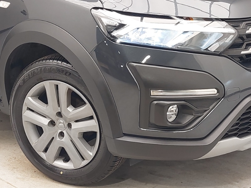 Used Dacia Sandero Stepway 2022 for sale - 76408288: Photo 9