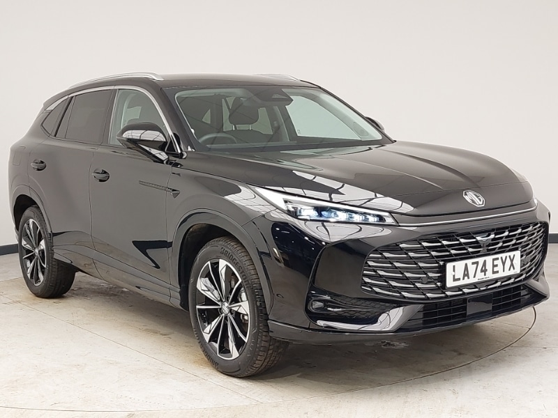 Used MG MG HS 2024 for sale - 77716993: Photo 1