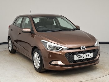 Used Hyundai i20 2016 for sale - 78374341: Photo
