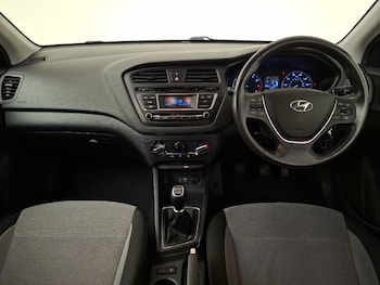 Used Hyundai i20 2016 for sale - 78374341: Photo