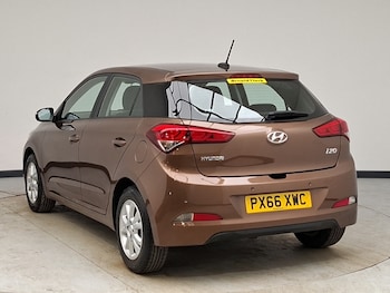 Used Hyundai i20 2016 for sale - 78374341: Photo