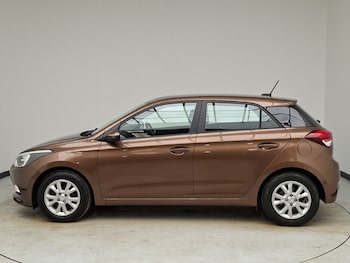Used Hyundai i20 2016 for sale - 78374341: Photo