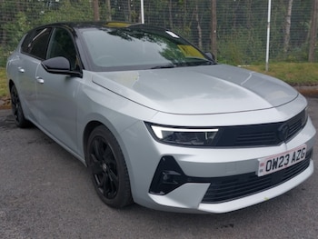 Used Vauxhall Astra 2023 for sale - 78952707: Photo