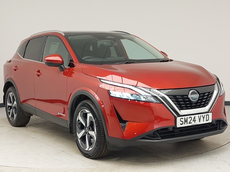 Used Nissan Qashqai 2024 for sale - 75768163: Photo 1