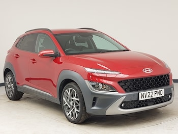 2022 - 1.6 GDi Hybrid Premium 5dr DCT