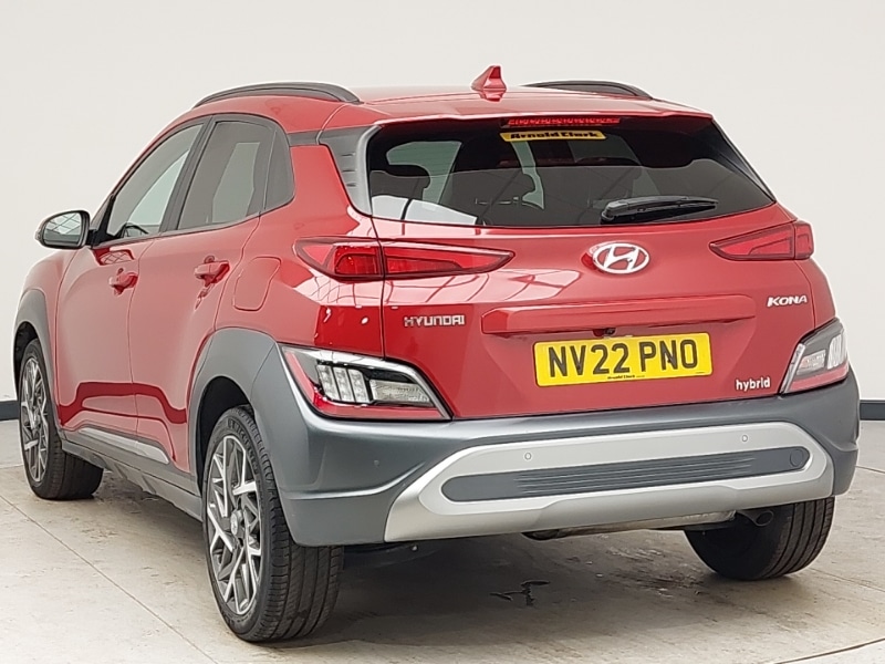 Used Hyundai KONA 2022 for sale - 75882688: Photo 3