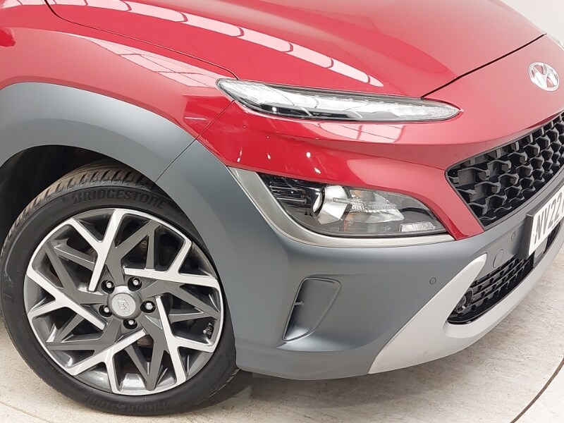 Used Hyundai KONA 2022 for sale - 75882688: Photo 9