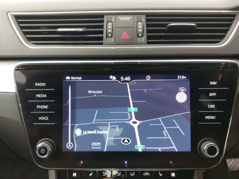 Used Skoda Superb 2022 for sale - 76630713: Photo 10