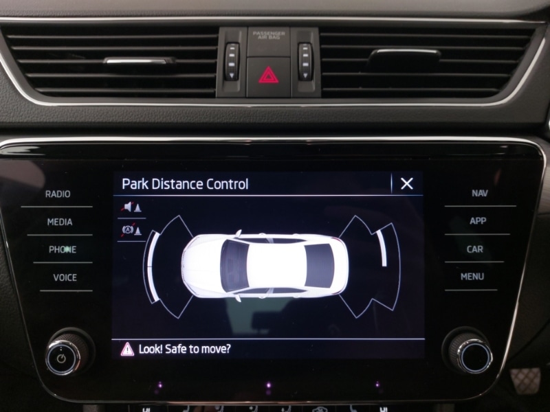 Used Skoda Superb 2022 for sale - 76630713: Photo 11