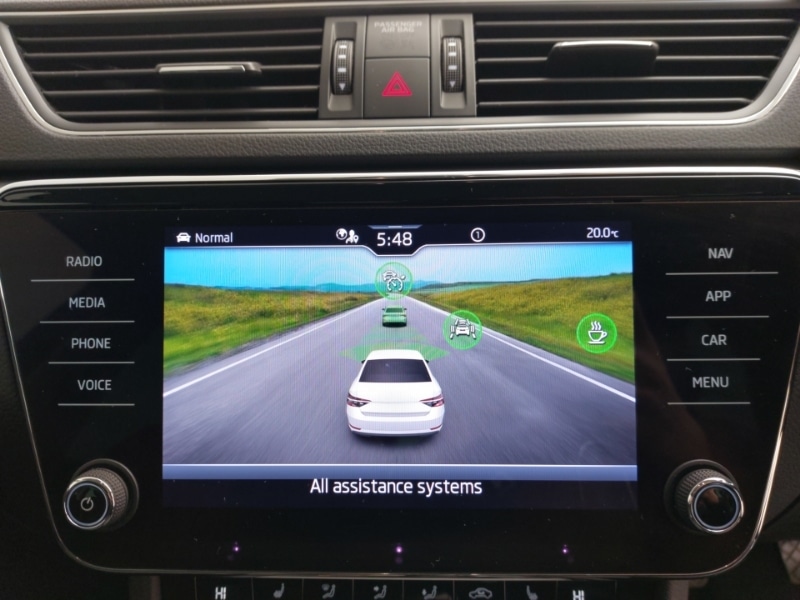 Used Skoda Superb 2022 for sale - 76630713: Photo 16