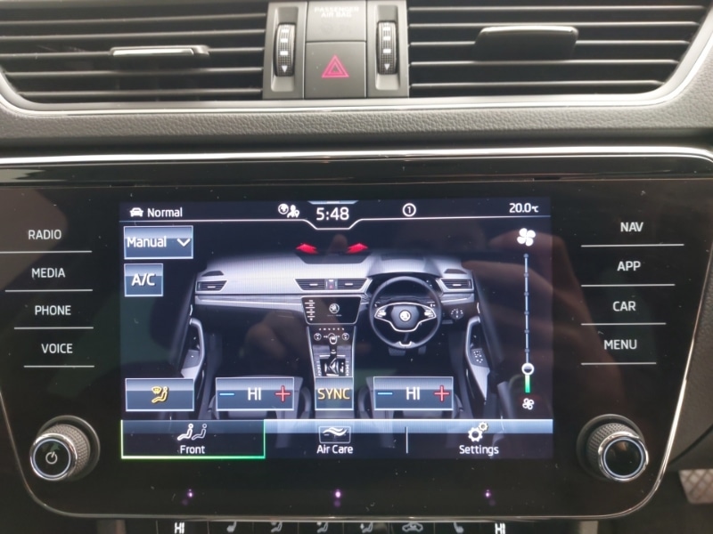 Used Skoda Superb 2022 for sale - 76630713: Photo 17