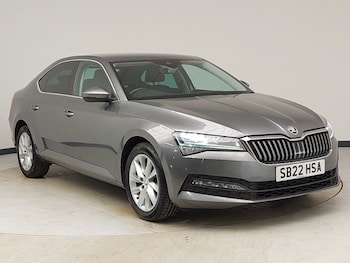 Skoda - Superb