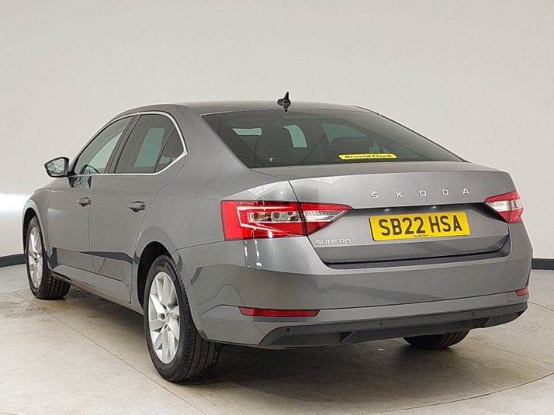Used Skoda Superb 2022 for sale - 76630713: Photo 3