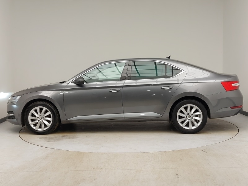Used Skoda Superb 2022 for sale - 76630713: Photo 4