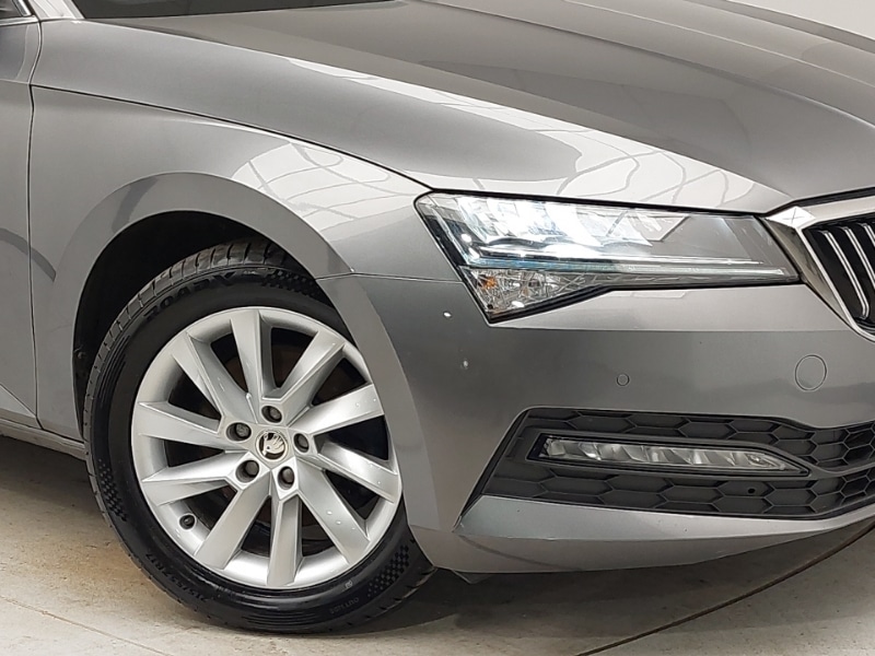 Used Skoda Superb 2022 for sale - 76630713: Photo 9