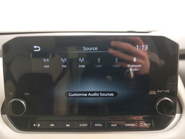 Used Nissan Qashqai 2022 for sale - 76282024: Photo 15