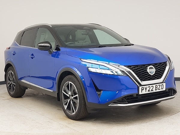 Used Nissan Qashqai 2022 for sale - 76282024: Photo 1