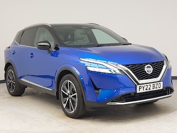 Nissan - Qashqai