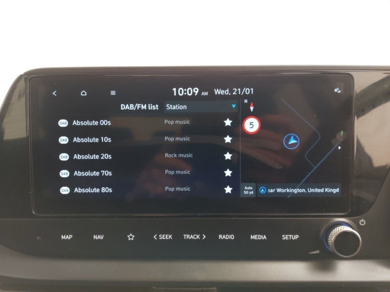 Used Hyundai i20 2025 for sale - 77300187: Photo 15