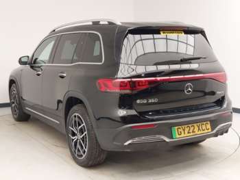 Used Mercedes-Benz EQB 2022 for sale - 74988302: Photo