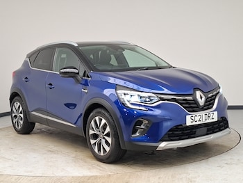 Used Renault Captur 2021 for sale - 78963074: Photo