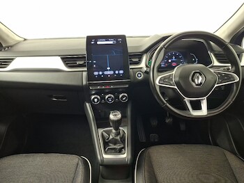 Used Renault Captur 2021 for sale - 78963074: Photo