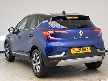 Used Renault Captur 2021 for sale - 78963074: Photo