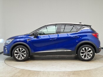 Used Renault Captur 2021 for sale - 78963074: Photo
