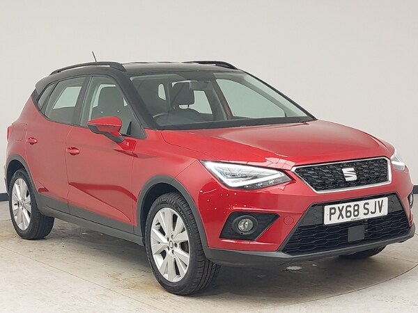Used SEAT Arona 2018 for sale - 76213561: Photo 1