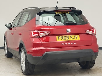Used SEAT Arona 2018 for sale - 76213561: Photo 3