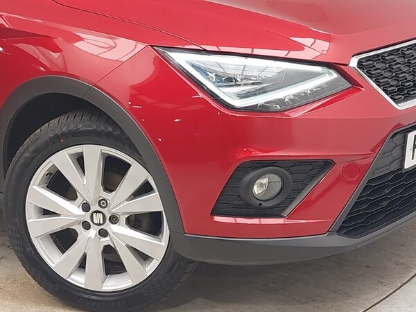 Used SEAT Arona 2018 for sale - 76213561: Photo 9