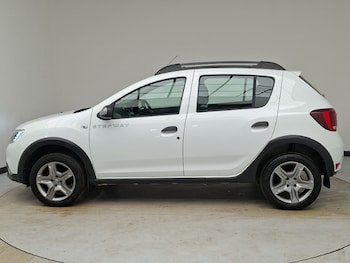 Used Dacia Sandero Stepway 2018 for sale - 78253462: Photo