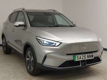 2025 - 130kW Trophy EV 51kWh 5dr Auto