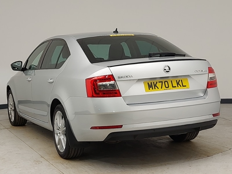 Used Skoda Octavia 2020 for sale - 77424507: Photo 3