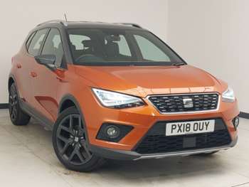 2018 - 1.0 TSI 115 Xcellence Lux 5dr