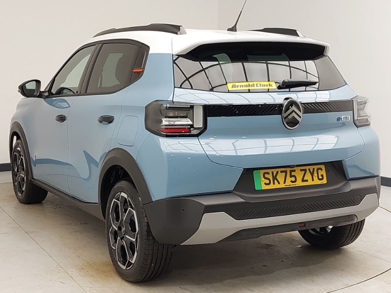 Used Citroen C3 2025 for sale - 76456095: Photo 3