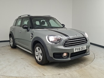 Used MINI Countryman 2018 for sale - 79286416: Photo