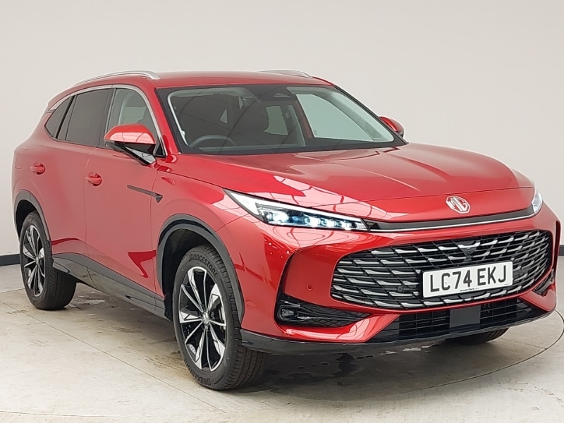 Used MG MG HS 2024 for sale - 76533226: Photo 1