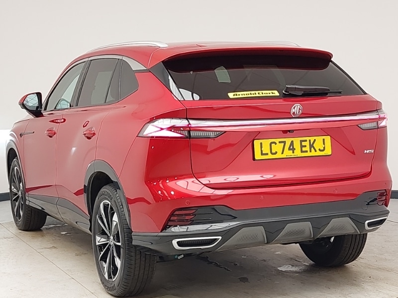 Used MG MG HS 2024 for sale - 76533226: Photo 3
