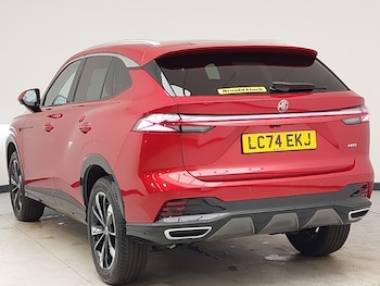 Used MG MG HS 2024 for sale - 76533226: Photo