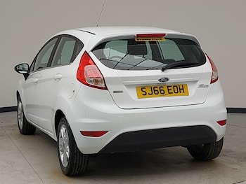 Used Ford Fiesta 2016 for sale - 76924965: Photo