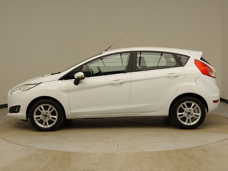 Used Ford Fiesta 2016 for sale - 76924965: Photo 4