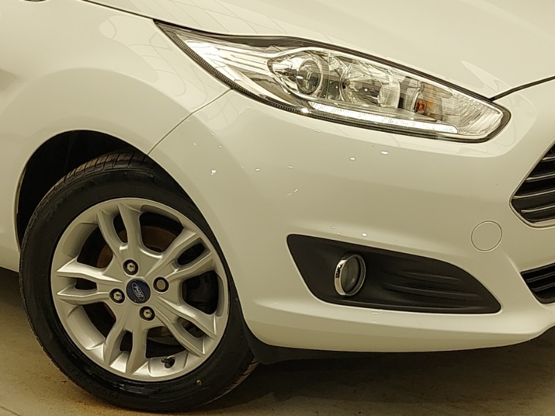 Used Ford Fiesta 2016 for sale - 76924965: Photo 9