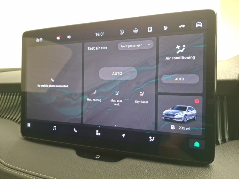 Used Skoda Superb 2024 for sale - 78085415: Photo 18