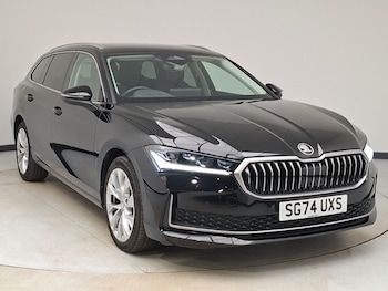 Skoda Superb feature image