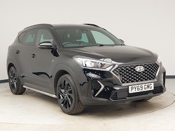 Used Hyundai TUCSON 2019 for sale - 76975083: Photo