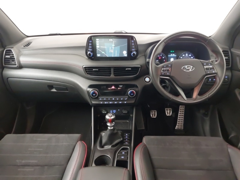 Used Hyundai TUCSON 2019 for sale - 76975083: Photo 2