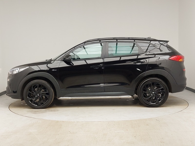 Used Hyundai TUCSON 2019 for sale - 76975083: Photo 4