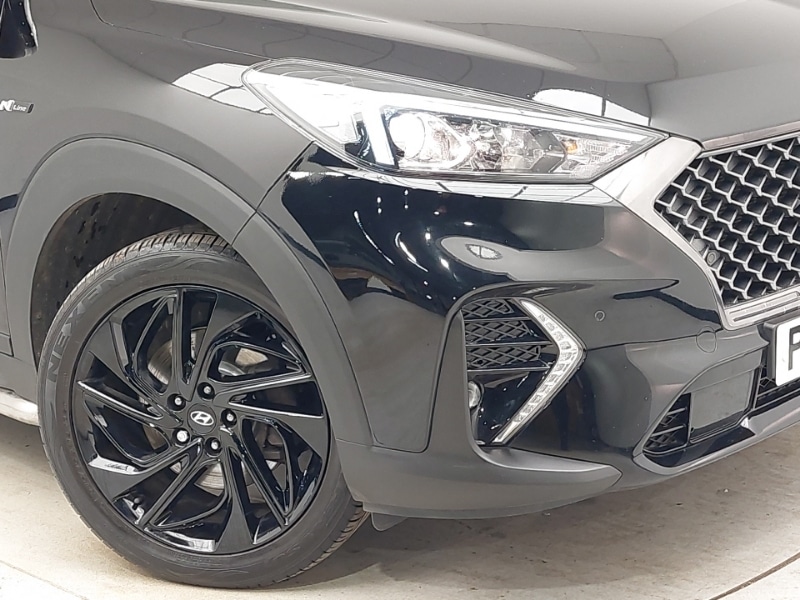 Used Hyundai TUCSON 2019 for sale - 76975083: Photo 9