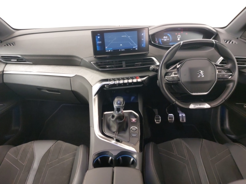 Used Peugeot 3008 2021 for sale - 77095167: Photo 2